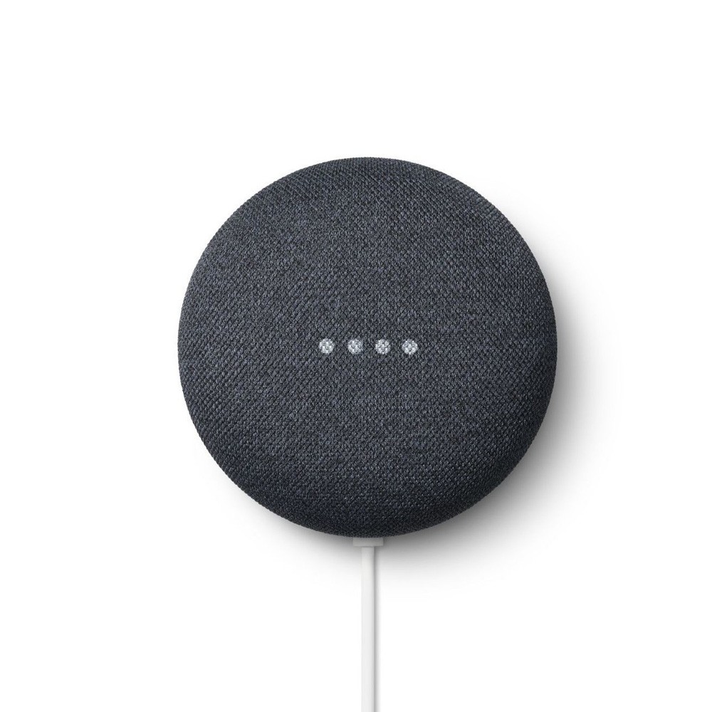 GOOGLE HOME NEST MINI 2 NERO ANTRACITE