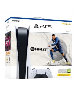 PS5 STANDARD EDITION + FIFA 23