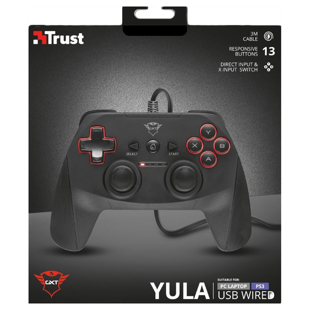 GAMEPAD TRUST YULA GXT540