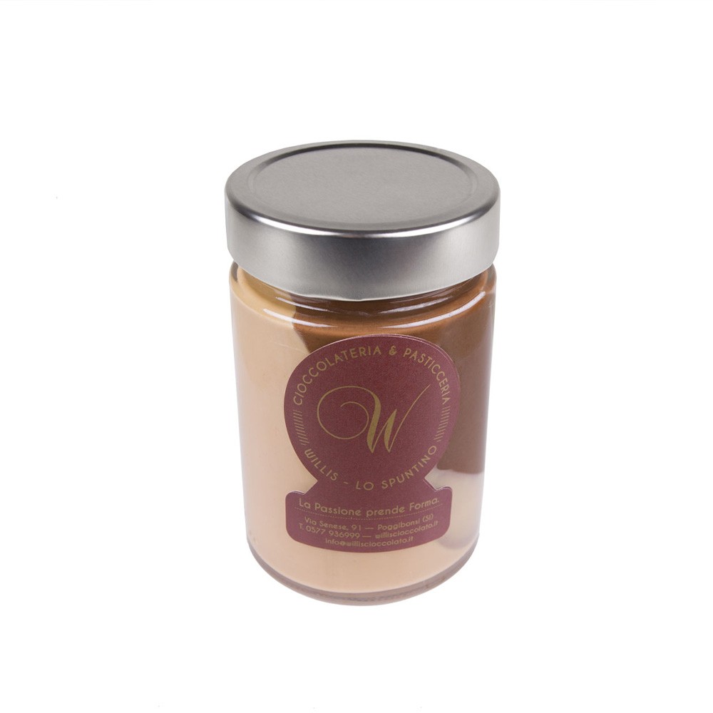 Crema di Gianduja Spalmabile - Ciaoone