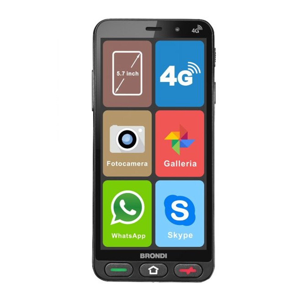 BRONDI AMICO SMARTPHONE S