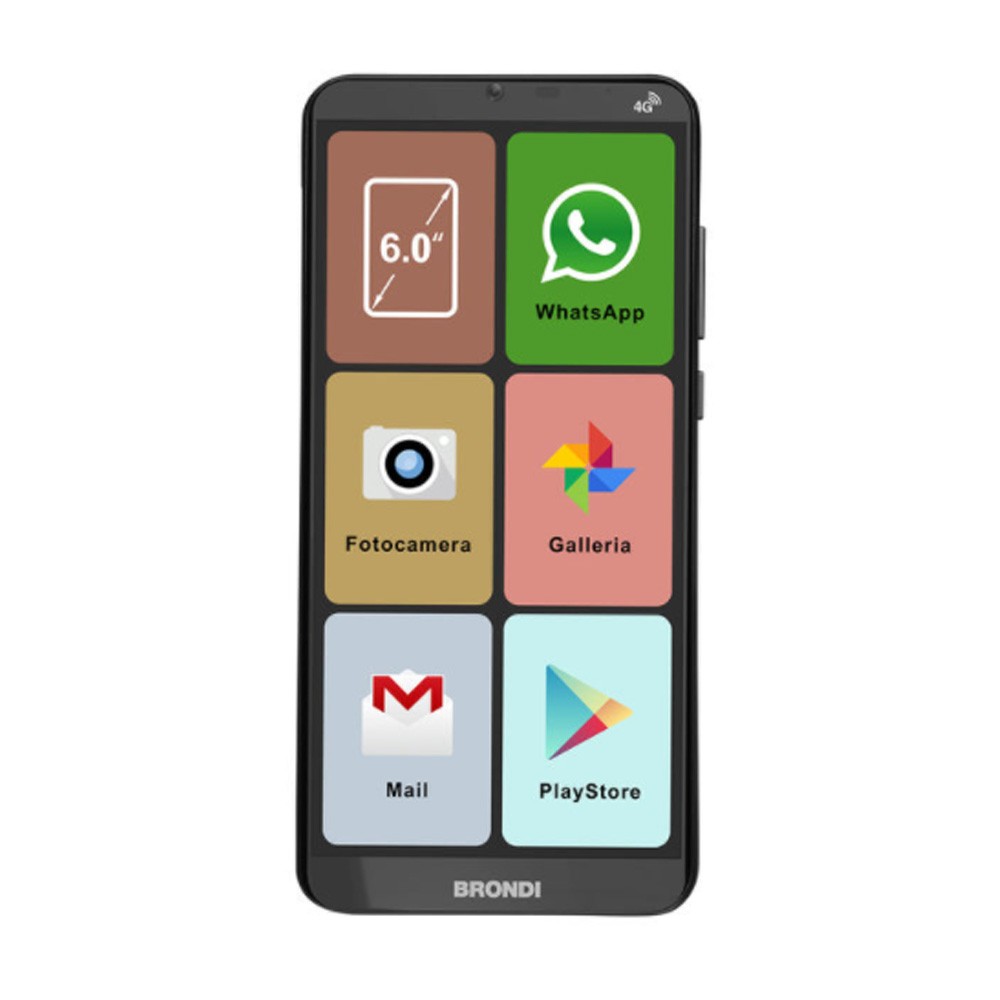 BRONDI AMICO SMARTPHONE XL