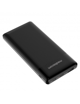 POWER BANK MEDIACOM MD-P300 10000MAH