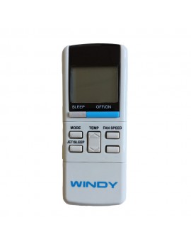 Telecomando Climatizzatore Monoblocco Windy - Ciaoone