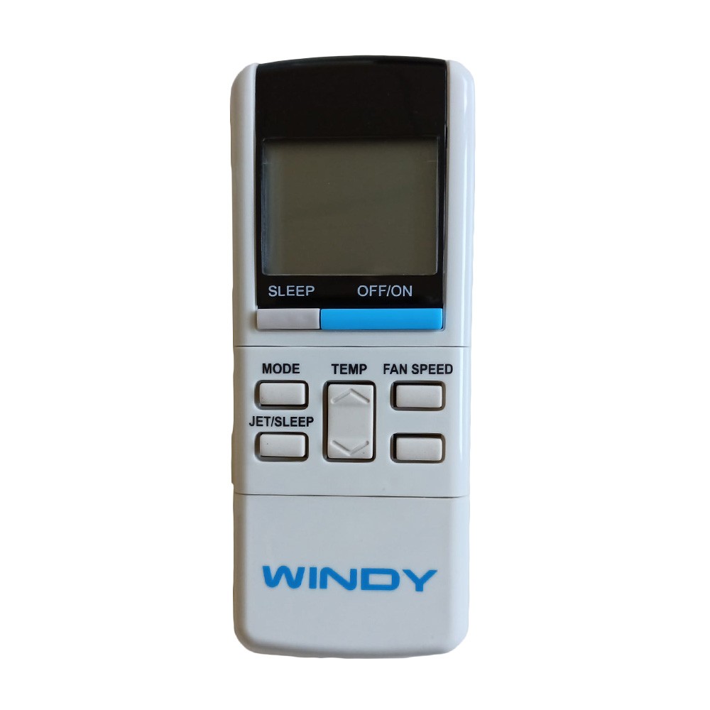 Telecomando Climatizzatore Monoblocco Windy - Ciaoone