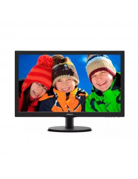 MONITOR LED 21,5'' PHILIPS 223V5LSB