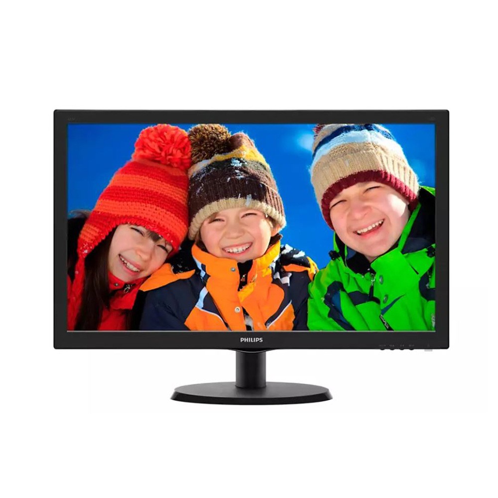 MONITOR LED 21,5'' PHILIPS 223V5LSB