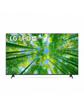 TV LED 55" LG 4K 55UQ80003LB