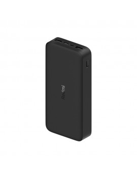 POWER BANK XIAOMI REDMI 20000 MAH