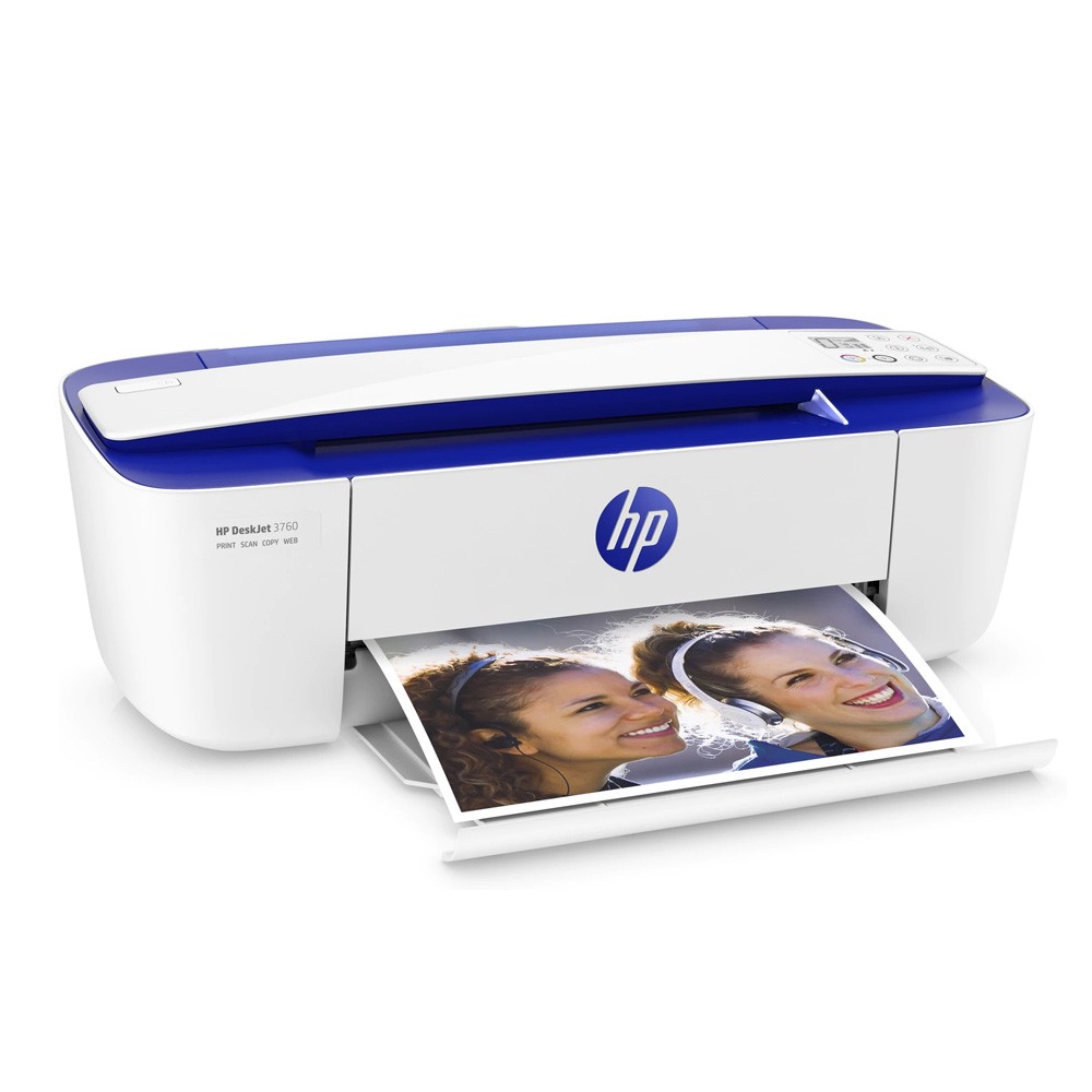 MULTIFUNZIONE INKJET HP DESKJET 3760