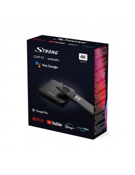TV BOX ANDROID STRONG LEAP-S1