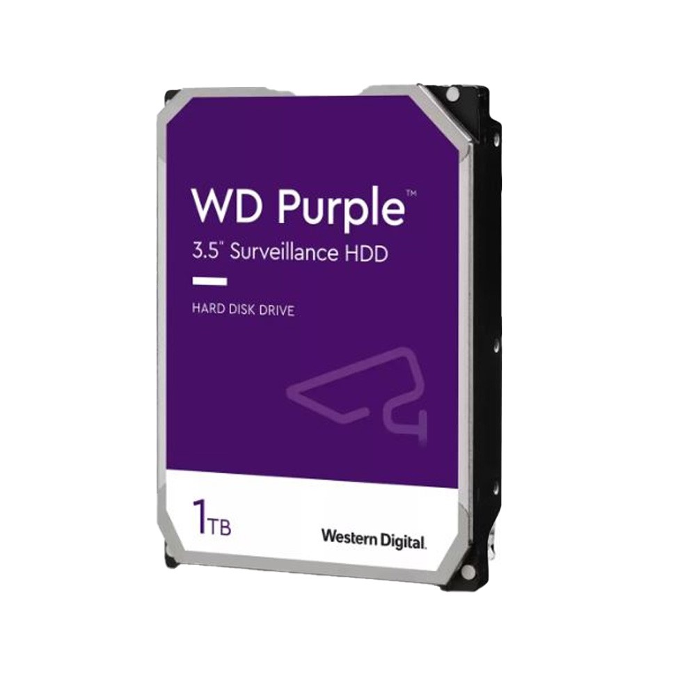 HARD DISK WESTERN DIGITAL WD10PURZ 1TB