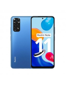 XIAOMI REDMI NOTE 11 TWILIGHT BLUE