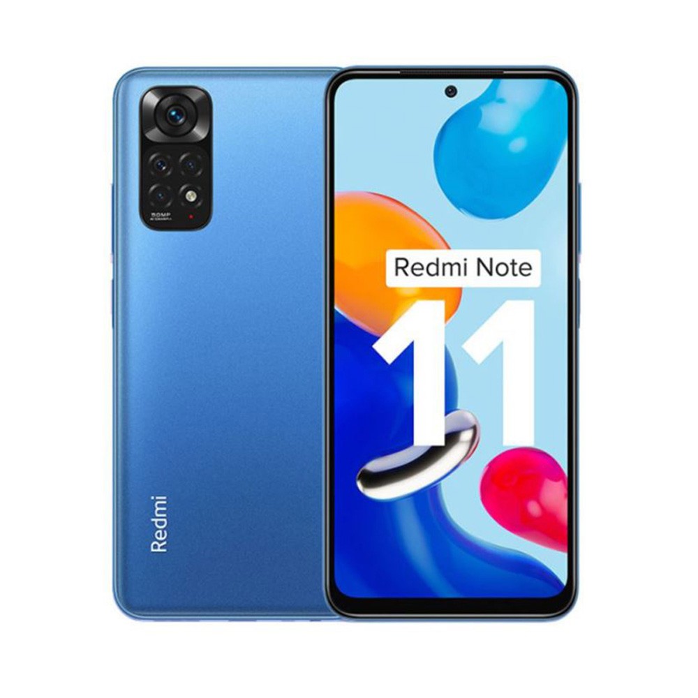 XIAOMI REDMI NOTE 11 TWILIGHT BLUE