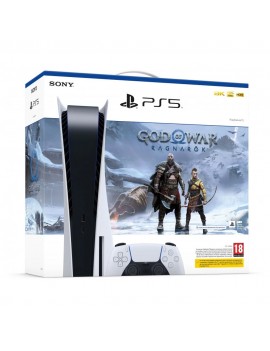 PS5 + GOD OF WAR: RAGNAROK