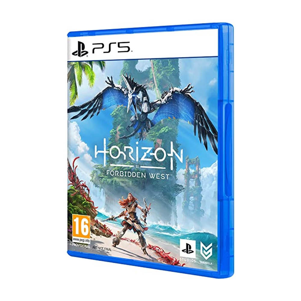 HORIZON FORBIDDEN WEST PS5