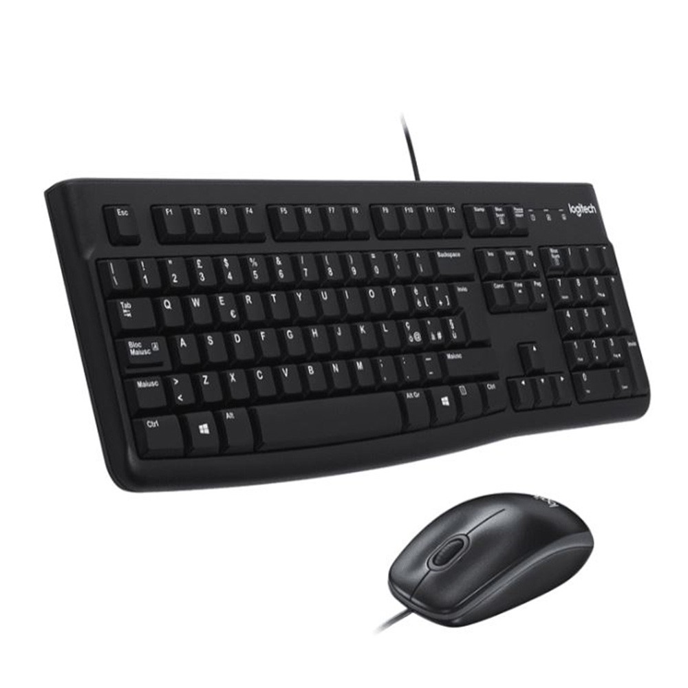 LOGITECH DESKTOP MK120