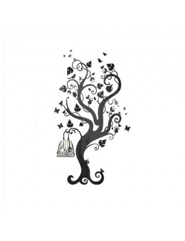 Heaven Tree Small supporto per appendere abiti - Ciaoone