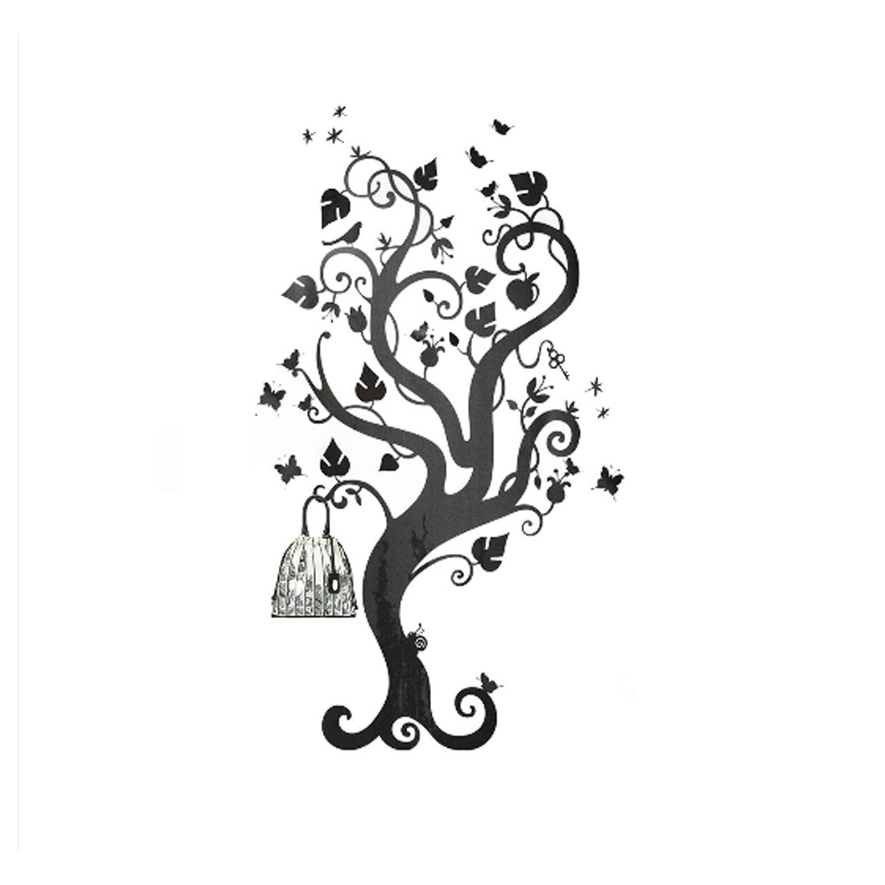 Heaven Tree Small supporto per appendere abiti - Ciaoone