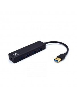 HUB TIPO C 3.1 4 PORTE USB EWENT EW1137