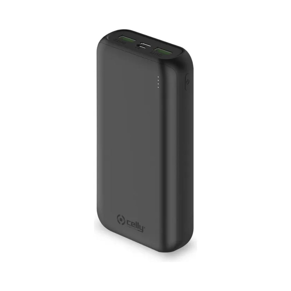 POWER BANK 20000MAH CELLY