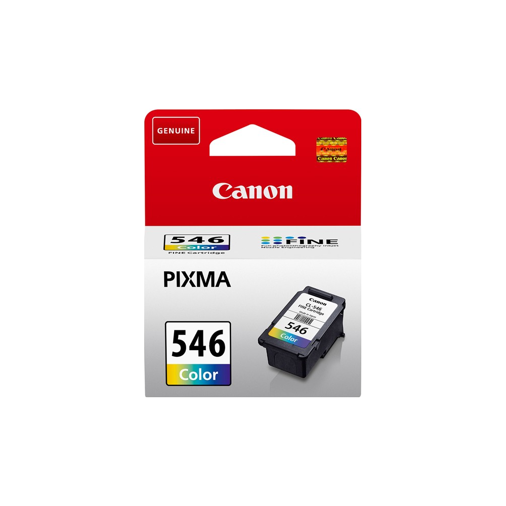 CARTUCCIA CANON 8289B001 CL-546 COLORE