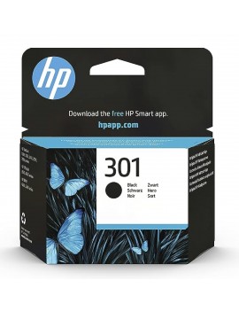 CARTUCCIA HP 301 CH561EE NERO