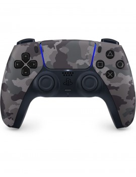 GAMEPAD PS5 SONY WIRELESS DUAL SENSE GRAY CAMOUFLAGE 9423492 EUROPA