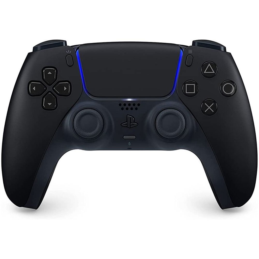 GAMEPAD PS5 SONY WIRELESS DUAL SENSE MIDNIGHT BLACK 9827399 ITALIA