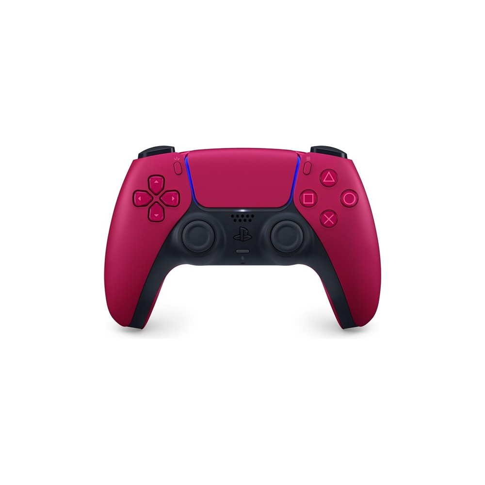 GAMEPAD PS5 SONY WIRELESS DUAL SENSE COSMIC RED 9827894 ITALIA