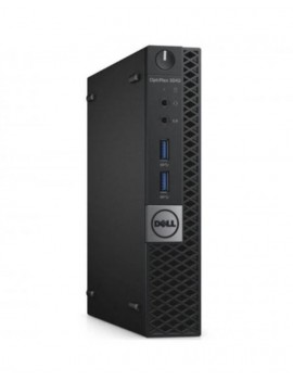 PC DELL 3040 MICRO I5-6500/8GB/256GB/SSD/W10P/COA RICONDIZIONATO GRADO A