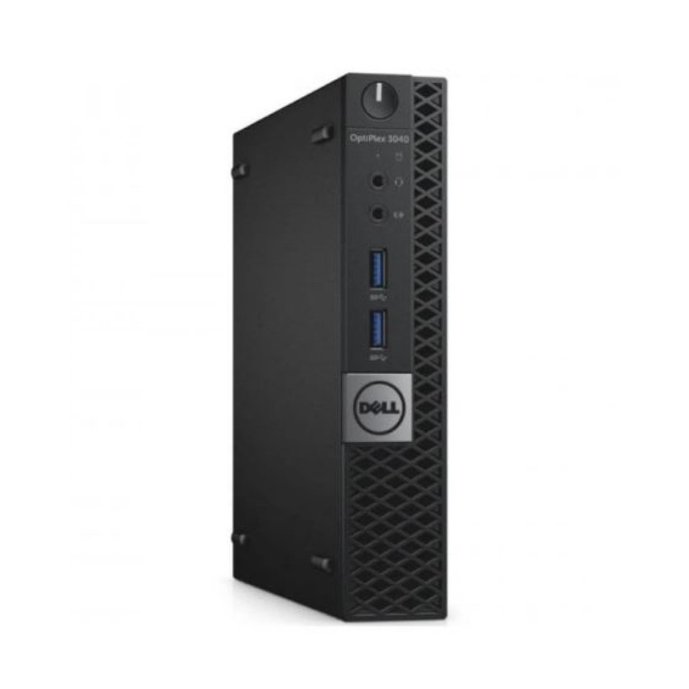 PC DELL 3040 MICRO I5-6500/8GB/256GB/SSD/W10P/COA RICONDIZIONATO GRADO A