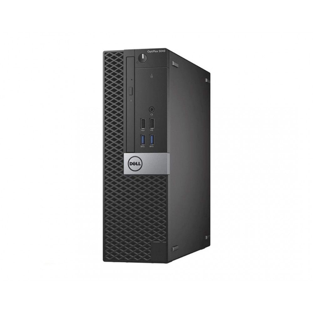 PC  DELL 5040 SFF I5-6500/16GB/512GB/SSD/W10P RICONDIZIONATO GRADO A