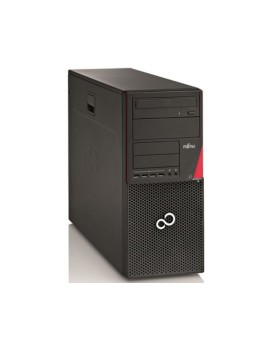 PC FUJITSU TOWER P756 I5-6600/16GB/SSD/512GB/W10 RICONDIZIONATO GRADO A