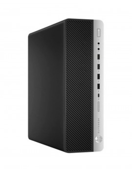 PC HP 600 G3 SFF I5-6500/16GB/512GB/SSD/ODD/W10P DISPLAY PORT E VGA RICONDIZIONATO GRADO A