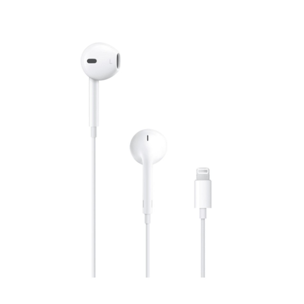 AURICOLARE EARPOD APPLE LIGHTNING