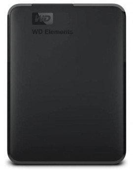 HARD DISK ESTERNO 2,5 USB 3.0 4TB WESTERN