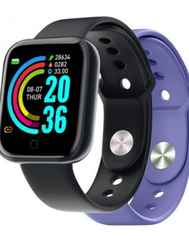 SMARTWATCH CELLY TRAINERBEAT FITNESS TRACKER