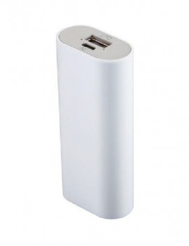 POWER BANK CELLY PCPB5000WH 5000MAH