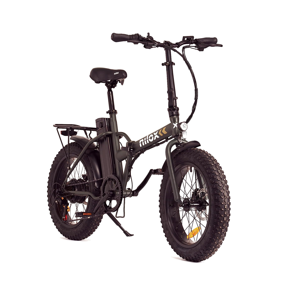 BICICLETTA ELETTRICA NILOX E-BIKE X8 PLUS-30NXEB20V002V3