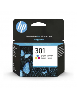 CARTUCCIA HP 301 CH562EE COLORE