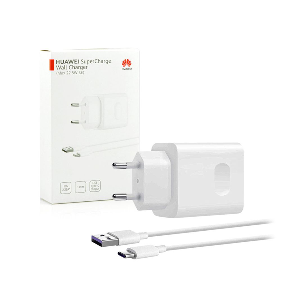 CARICABATTERIA DA RETE HUAWEI FAST CHARGE