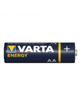 BATTERIA STILO AA 4PZ VARTA ENERGY