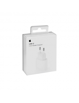 CARICABATTERIA DA RETE FAST CHARGE APPLE