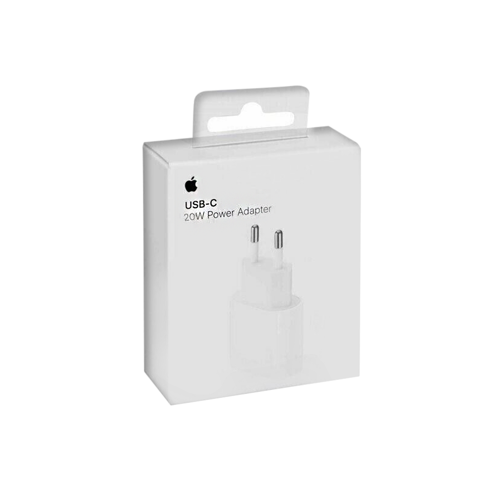 CARICABATTERIA DA RETE FAST CHARGE APPLE