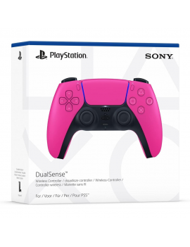 GAMEPAD PS5 SONY WIRELESS PINK