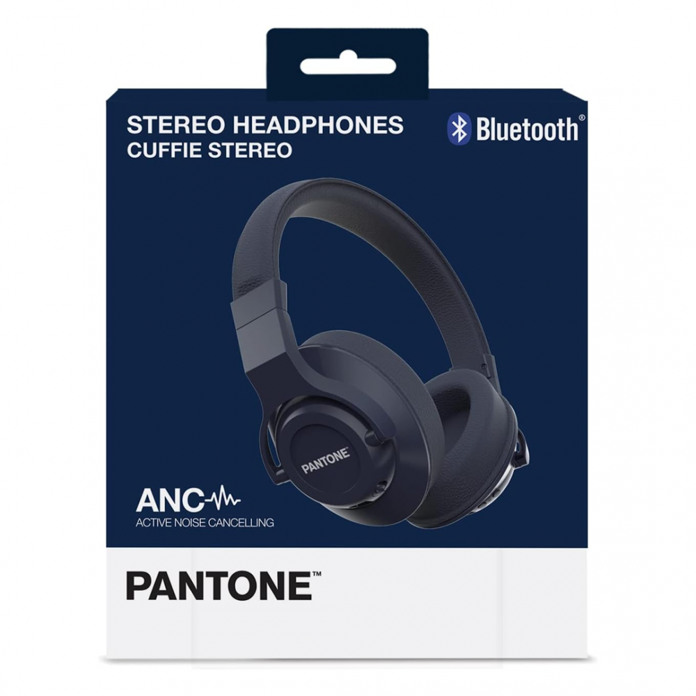 id America - Auricolari In-Ear New Metropolitan in Alluminio - Blu