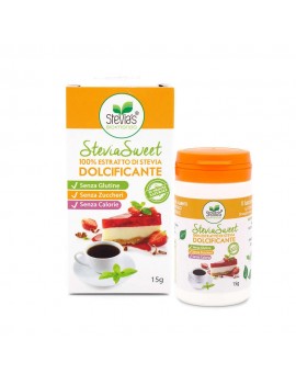 Dolcificante Stevia Sweet - Ciaoone