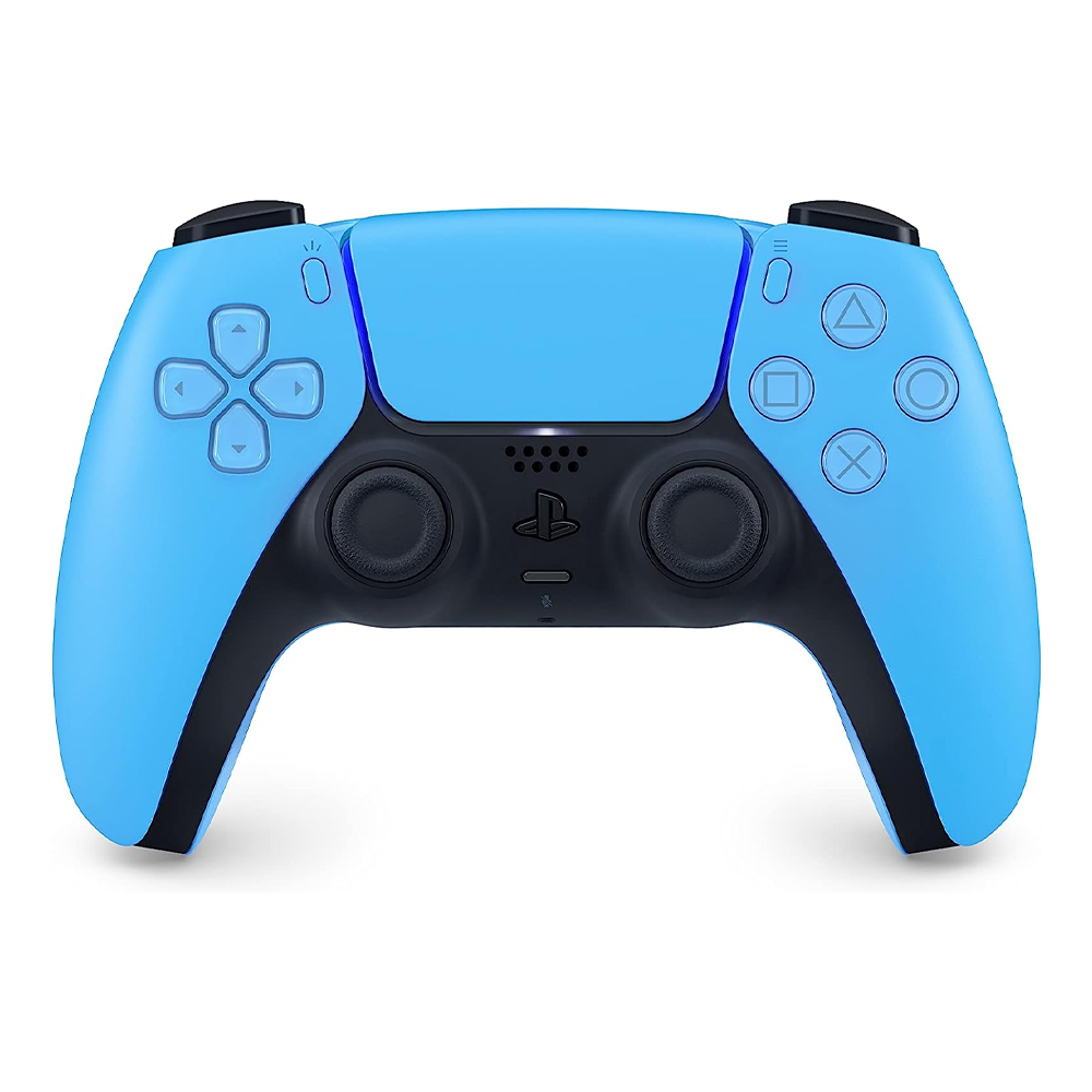 GAMEPAD PS5 SONY WIRELESS DUAL SENSE STARLIGHT BLUE