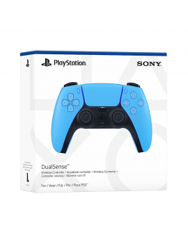 GAMEPAD PS5 SONY WIRELESS DUAL SENSE STARLIGHT BLUE